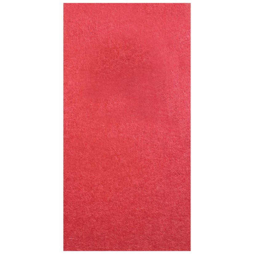 Filcový obkladový panel Jangal Modular Wall rPET RED 11200B, 1040 x 520mm, 0,5408m²