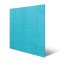 Filcový obkladový panel Jangal Modular Wall rPET TEAL BLUE 11204A, 520 x 520mm, 0,2704m²