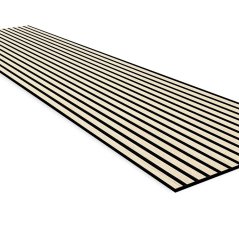 Akustický obkladový panel Jangal Smart - Classic Oak - 10005, 2440 x 610mm, 6ks, 8,784m²