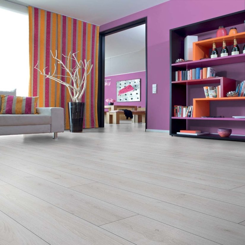 Kronotex Advanced D3201 Trend Oak White