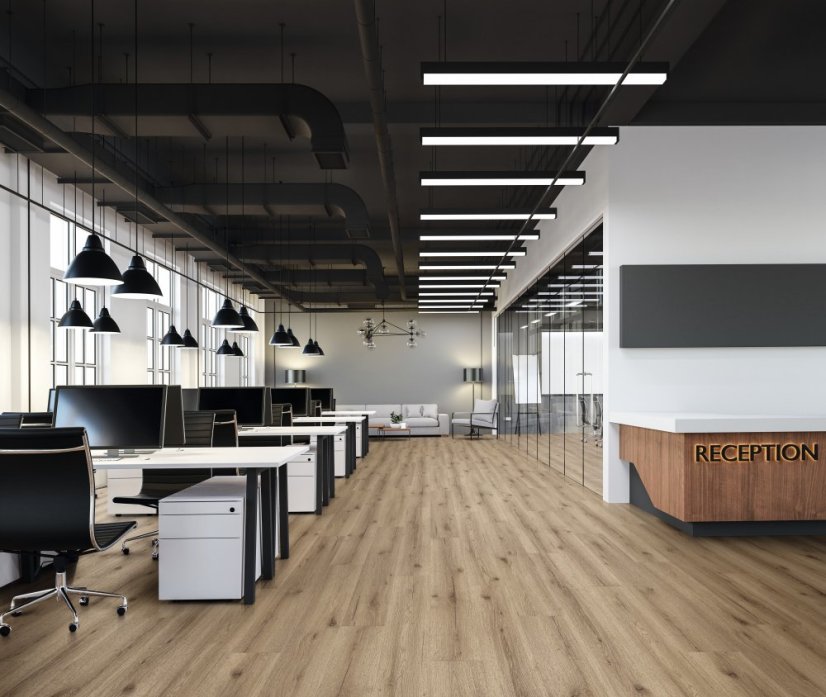 Vinylová podlaha zámková SPC Adore Floors Imperial MANOR AI001