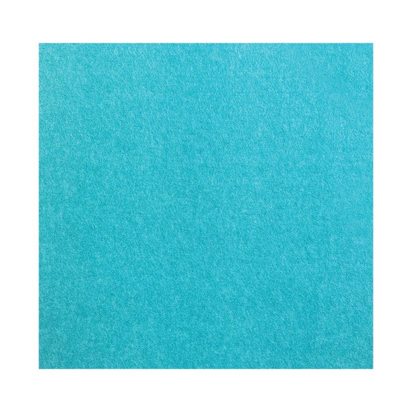 Filcový obkladový panel Jangal Modular Wall rPET TEAL BLUE 11204A, 520 x 520mm, 0,2704m²