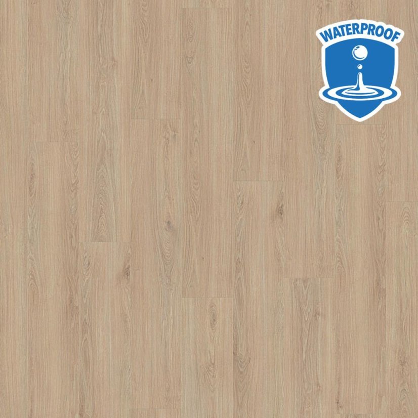 Kronotex 8 SOLID - 244 mm - Vincent Oak Beige 91692
