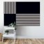 Filcový obkladový panel Jangal Modular Wall rPET BLACK 11202A, 520 x 520mm, 0,2704m²
