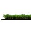 Květinový obkladový panel Jangal Modular Wall Nature Design Flora THUJA TEA TREE 11105, 520 x 520mm, 0,2704m²