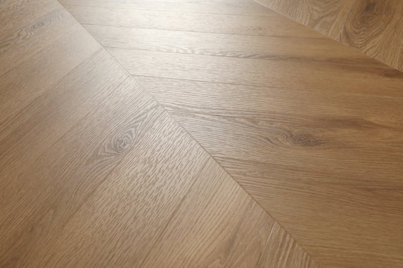 Vinylová podlaha zámková SPC GIANT8 Chevron CL002 Lucid