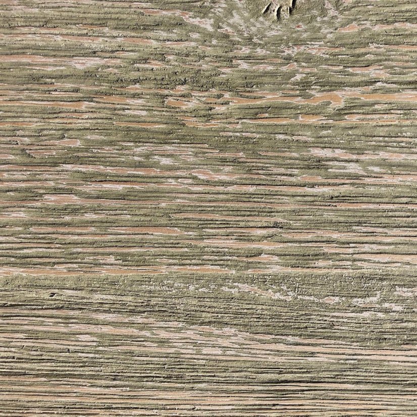 Dřevěné obkladové panely Mywoodwall™ Brushed Grain GREEN TEA