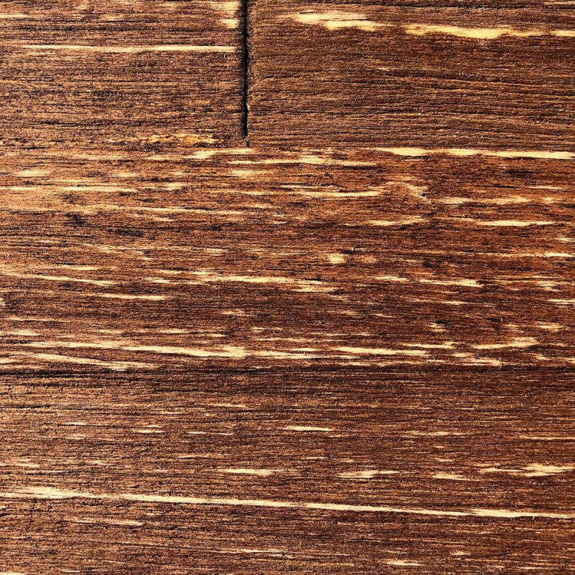 Dřevěné obkladové panely Mywoodwall™ Brushed Grain CHESTNUT