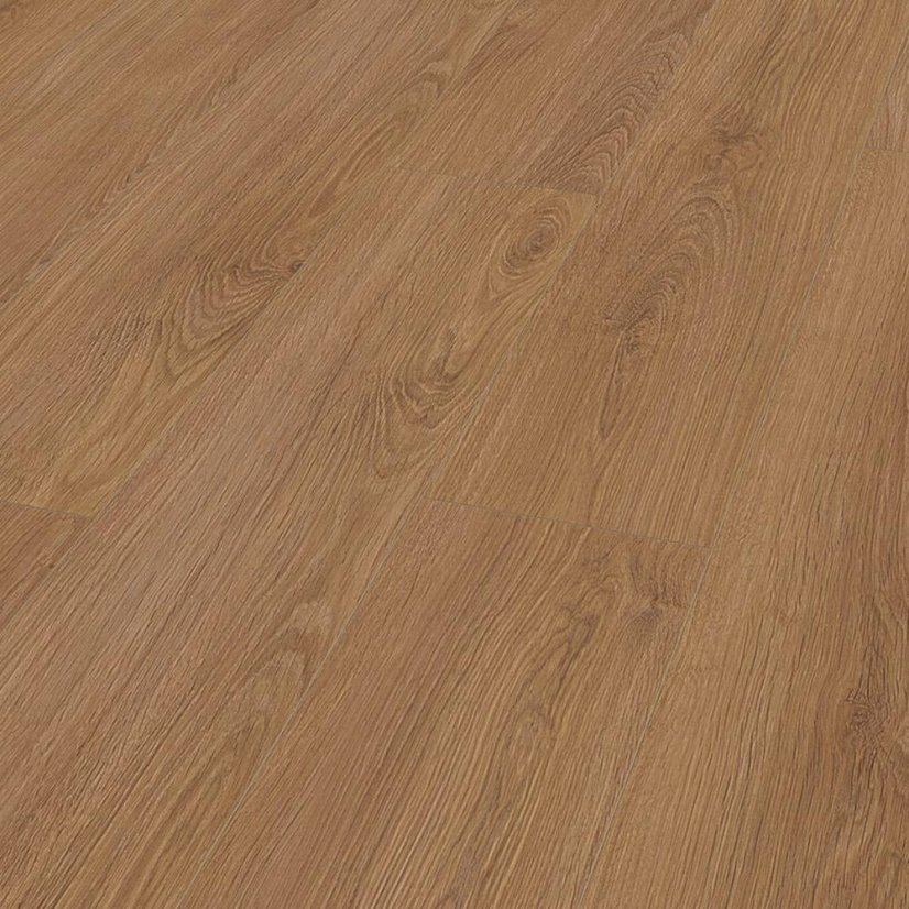 Kronotex 8 SOLID - 193 mm - Vincent Oak Brown 91702