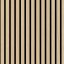 Akustický panel Jangal Modular Wall Smart - Fanal Oak - 11000A, 520 x 520mm, 0,2704m²