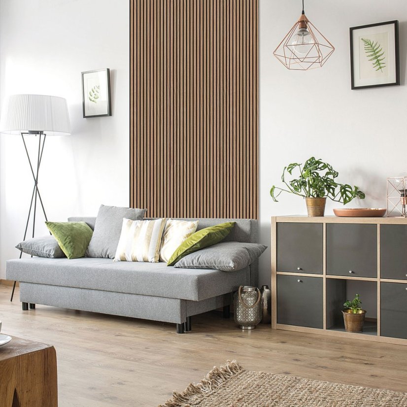 Akustický obkladový panel Jangal Smart - Oiled Oak - 10007
