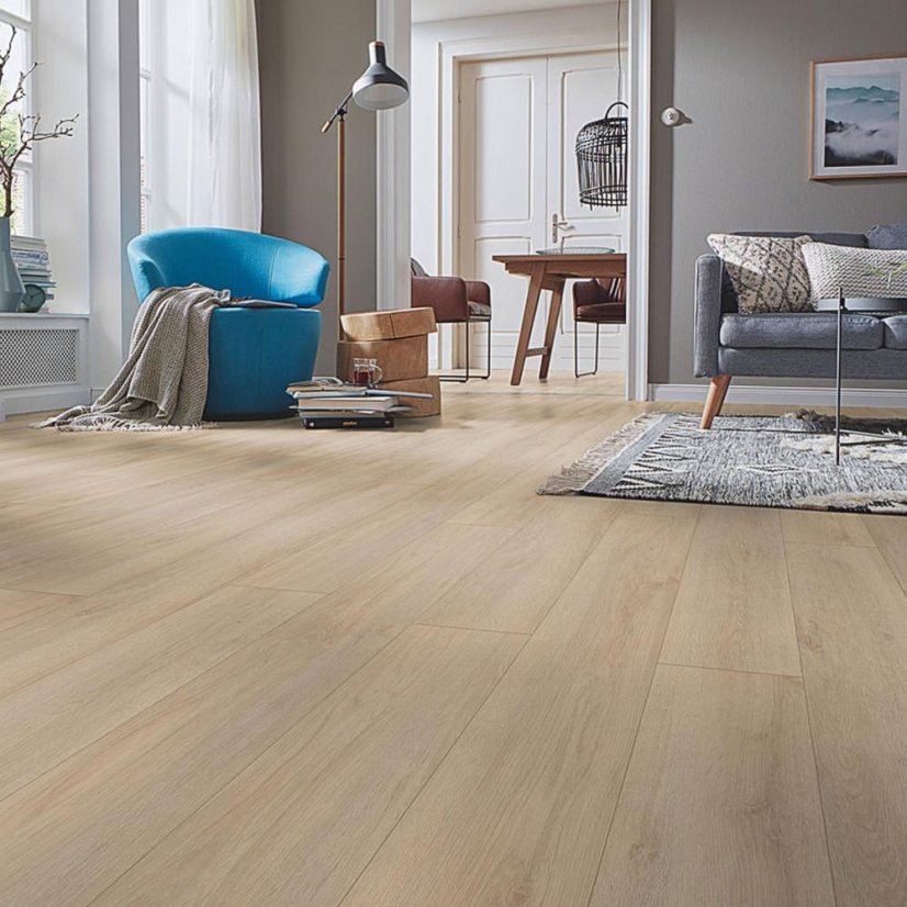 Kronotex 8 SOLID - 193 mm - Grand Oak Beige 99402